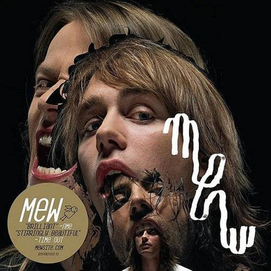 Mew: And The Glass Handed Kites (Expanded) (IEX) (Vinyl LP)