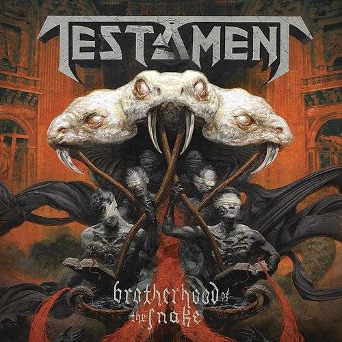 Testament: Brotherhood Of The Snake (Vinyl LP)