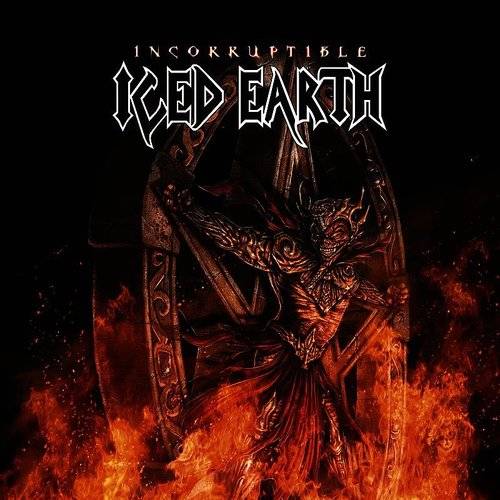 Iced Earth: Incorruptible (Vinyl LP)