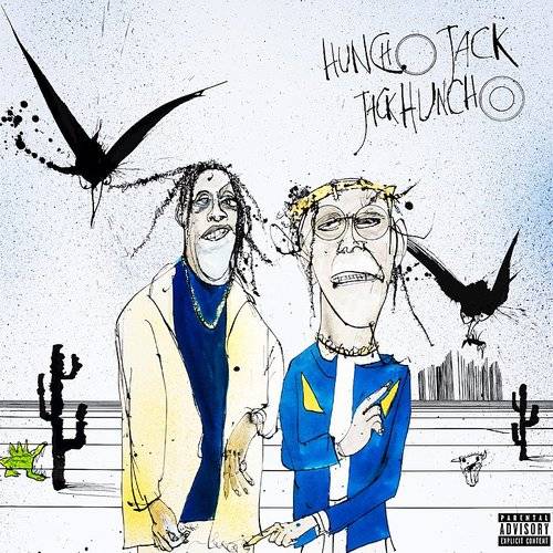 Huncho Jack: Huncho Jack, Jack Huncho (Vinyl LP)