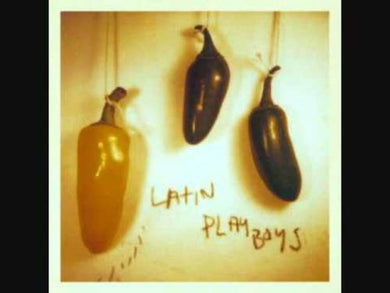 Latin Playboys: Latin Playboys (Vinyl LP)