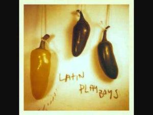 Latin Playboys: Latin Playboys (Vinyl LP)