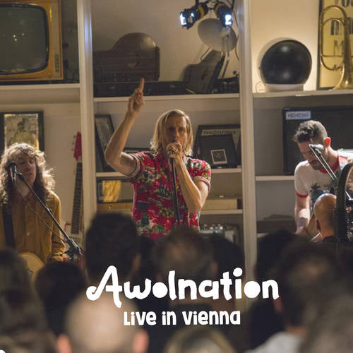 Awolnation: Live In Vienna (7-Inch Single)