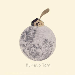Buffalo Tom: Only Living Boy in New York / Seeker (7-Inch Single)