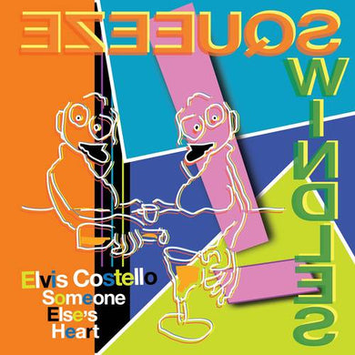 Elvis Costello: Someone Else's Heart (7-Inch Single)
