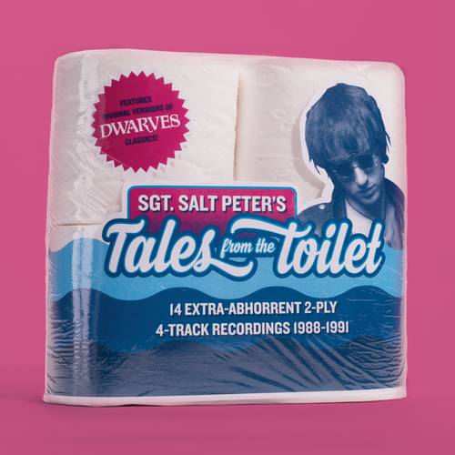 Sgt.Saltpeter: Tales From The Toilet (Vinyl LP)