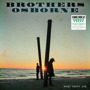 Brothers Osborne: Port Saint Joe (Vinyl LP)