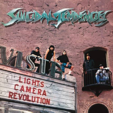 Suicidal Tendencies: Lights...Camera...Revolution (Vinyl LP)