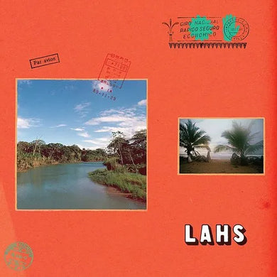 Allah-Las: LAHS (Vinyl LP)
