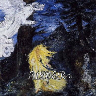 Ulver: Kveldssanger (Vinyl LP)