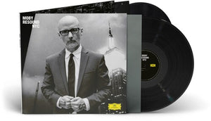 Moby: Resound NYC (Vinyl LP)