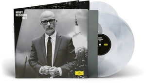 Moby: Resound NYC [Crystal Clear 2 LP] (Vinyl LP)