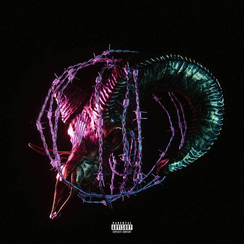 Gideon: More Power. More Pain. (Vinyl LP)