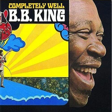 King, B.B.: Completely Well (Metallic Silver Vinyl/Limited Edition/Gatefold Cover) (Vinyl LP)