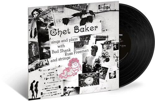 Baker, Chet: Chet Baker Sings & Plays (Blue Note Tone Poet Series) (Vinyl LP)