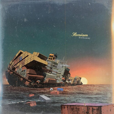 Samiam: Stowaway (Vinyl LP)