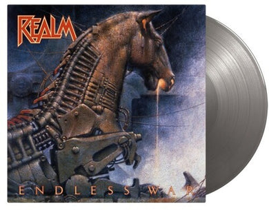 Realm: Endless War - Limited 180-Gram Silver Colored Vinyl (Vinyl LP)