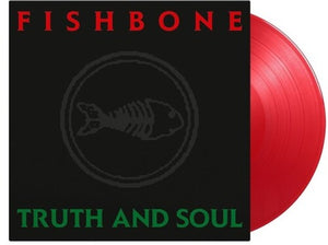 Fishbone: Truth & Soul: 35th Anniversary - Limited 180-Gram Translucent Red Colored Vinyl (Vinyl LP)