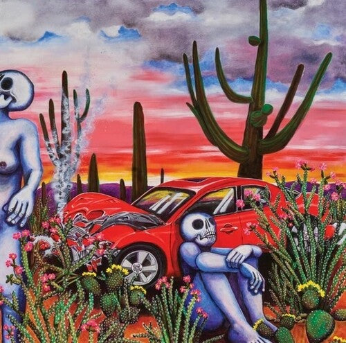 De Souza, Indigo: All Of This Will End (Vinyl LP)