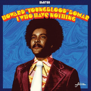 Bomar, Howard: I Who Have Nothing (Vinyl LP)