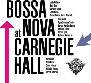 Bossa Nova at Carnegie Hall / Various: Bossa Nova At Carnegie Hall (Various Artists) (Vinyl LP)