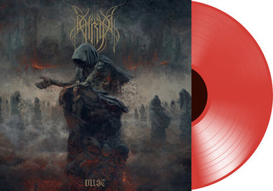 Thron: Dust - Clear Red (Vinyl LP)