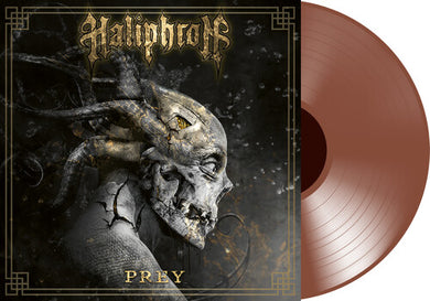 Haliphron: Prey - Brown (Vinyl LP)
