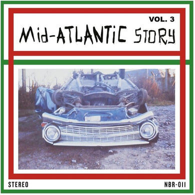 Mid-Atlantic Story Vol. 3 / Various: Mid-atlantic Story Vol. 3 (Various Artists) (Vinyl LP)