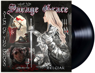 Savage Grace: Sign Of The Cross (Vinyl LP)