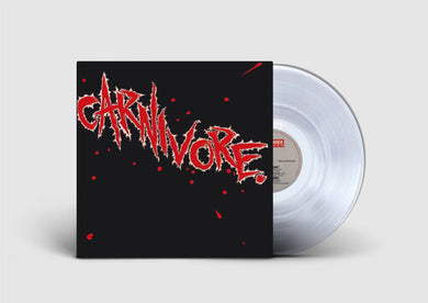 Carnivore: Carnivore - Crystal Clear (Vinyl LP)