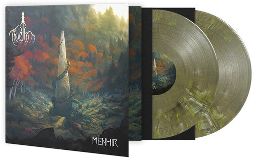 Thurnin: Menhir - Marble (Vinyl LP)