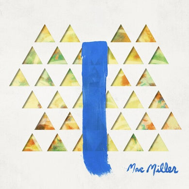 Mac Miller: Blue Slide Park (10th Anniversary) (Vinyl LP)