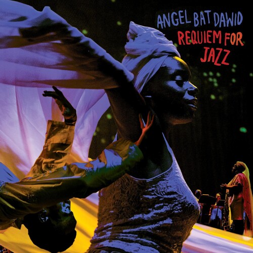 Angel Bat Dawid: Requiem For Jazz (Vinyl LP)