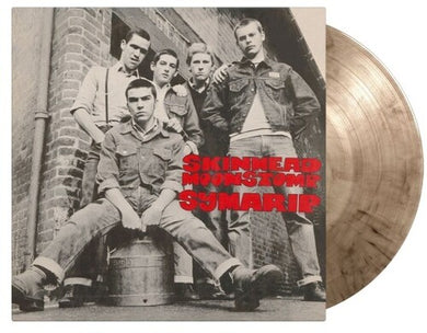 Symarip: Skinhead Moonstomp - Limited 180-Gram Smokey Colored Vinyl (Vinyl LP)