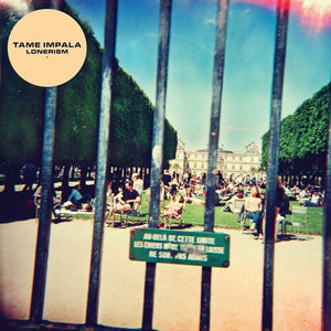 Tame Impala: Lonerism (10th Anniversay) (Vinyl LP)