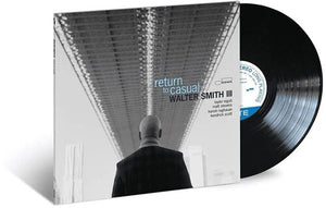Smith III, Walter: return to casual (Vinyl LP)