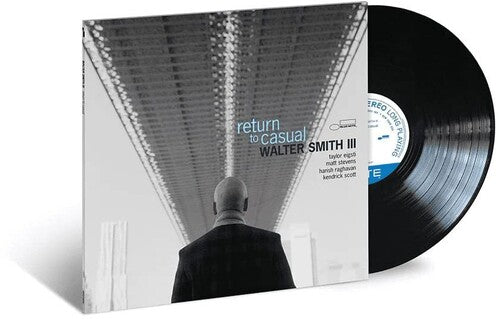 Smith III, Walter: return to casual (Vinyl LP)