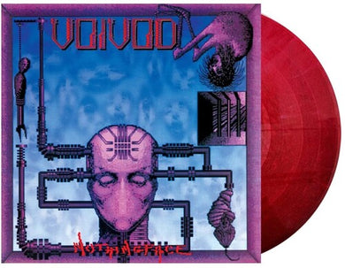 Voivod: Nothingface (Vinyl LP)