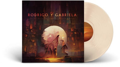 Rodrigo Y Gabriela: In Between Thoughts...a New World (Vinyl LP)