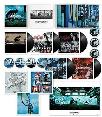 Linkin Park: Meteora 20th Anniversary Edition (Vinyl LP)