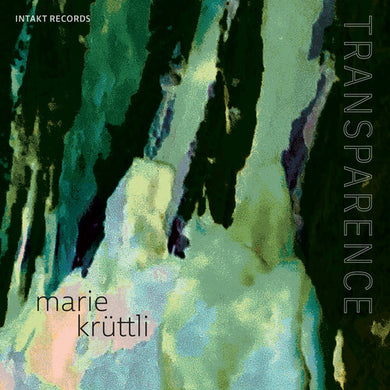 Transparenceby Marie Kruttli (Vinyl Record)