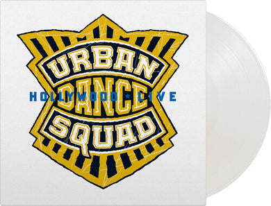 Urban Dance Squad: Hollywood Live (Vinyl LP)