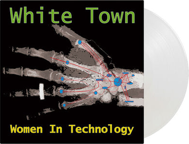White Town: Women In Technology (Vinyl LP)