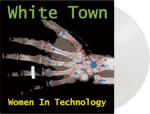 White Town: Women In Technology (Vinyl LP)