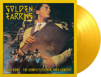 Golden Earring: Back Home: The Complete Leiden 1984 Concert (Vinyl LP)