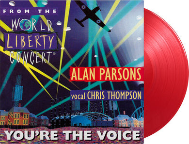 Parsons, Alan / Thompson, Chris: You're The Voice (From The World Liberty Concert) (7-Inch Single)