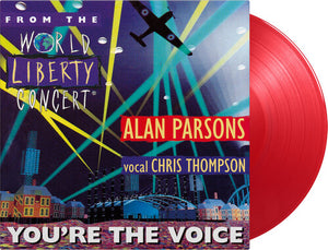 Parsons, Alan / Thompson, Chris: You're The Voice (From The World Liberty Concert) (7-Inch Single)