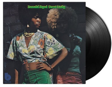 Byrd, Donald: Street Lady - Gatefold 180-Gram Black Vinyl (Vinyl LP)