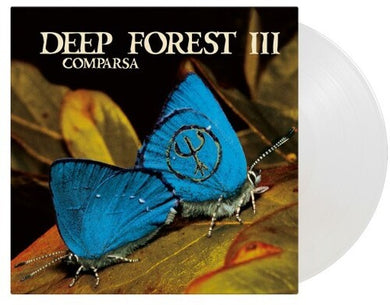 Deep Forest: Comparsa - Limited 180-Gram Crystal Clear Vinyl (Vinyl LP)