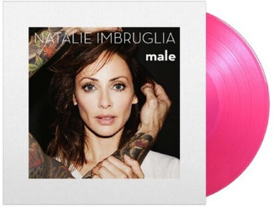 Imbruglia, Natalie: Male - Limited Gatefold 180-Gram Translucent Magenta Colored Vinyl (Vinyl LP)